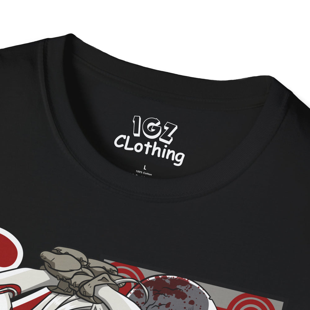 Shiro Deadman Wonderland T-Shirt