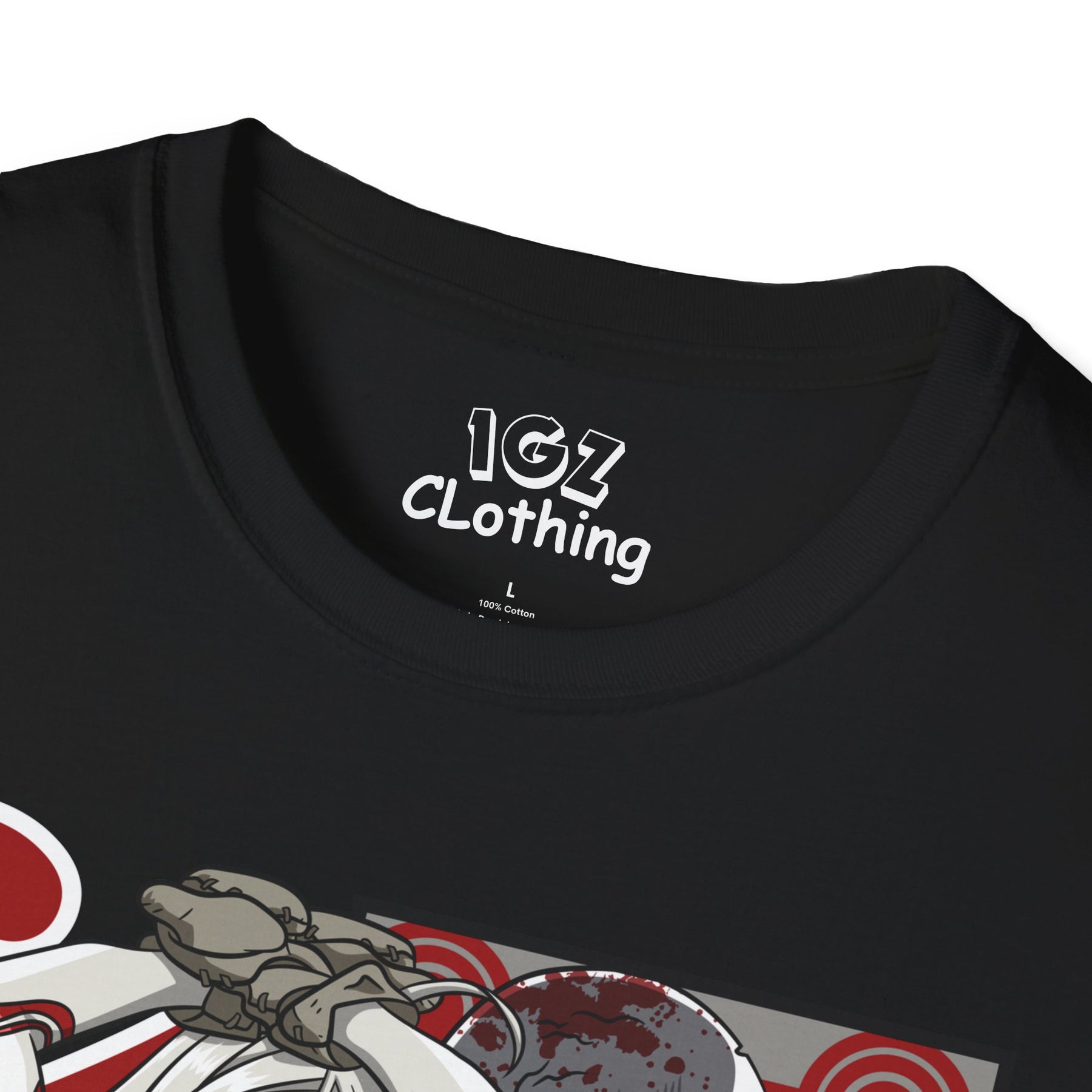 Shiro Deadman Wonderland T-Shirt