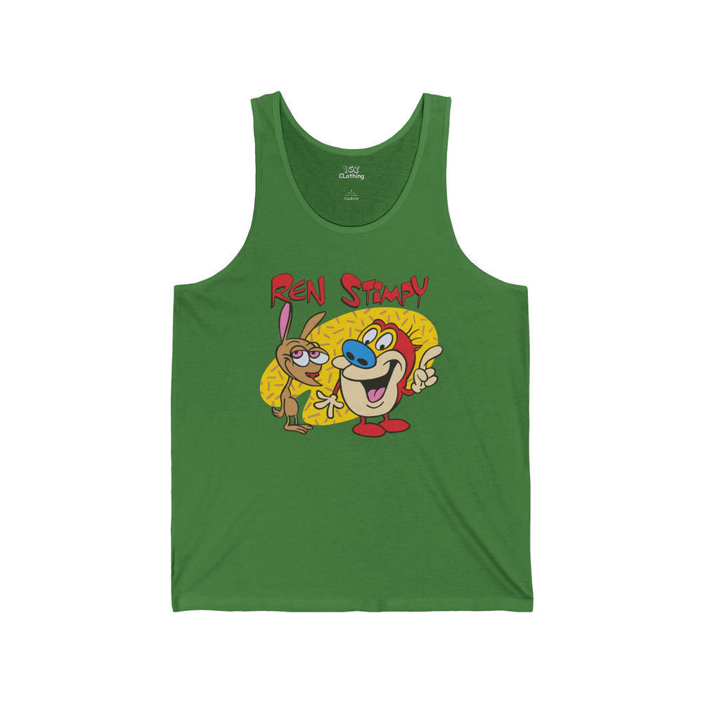 Ren & Stimpy Tank Top