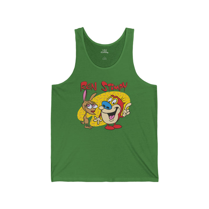 Ren & Stimpy Tank Top