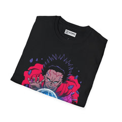 Tetsuo Unisex Softstyle T-Shirt - IGZ Clothing 