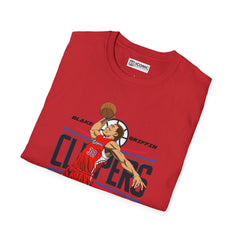 NBA Unisex Softstyle T-Shirt - IGZ Clothing 