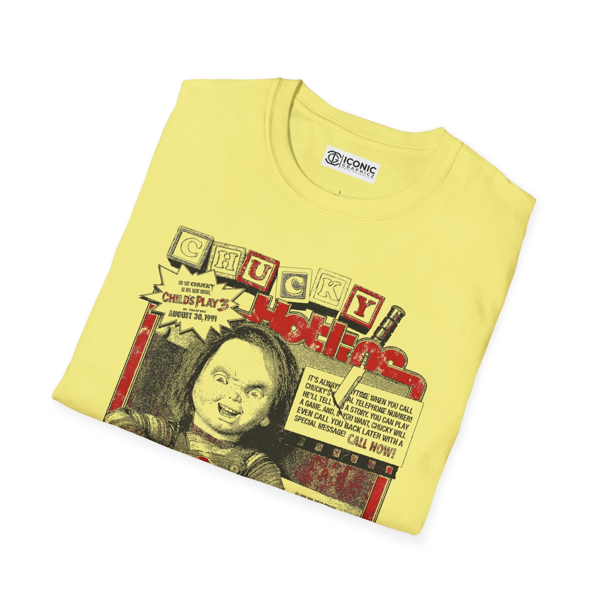 Chucky T-Shirt