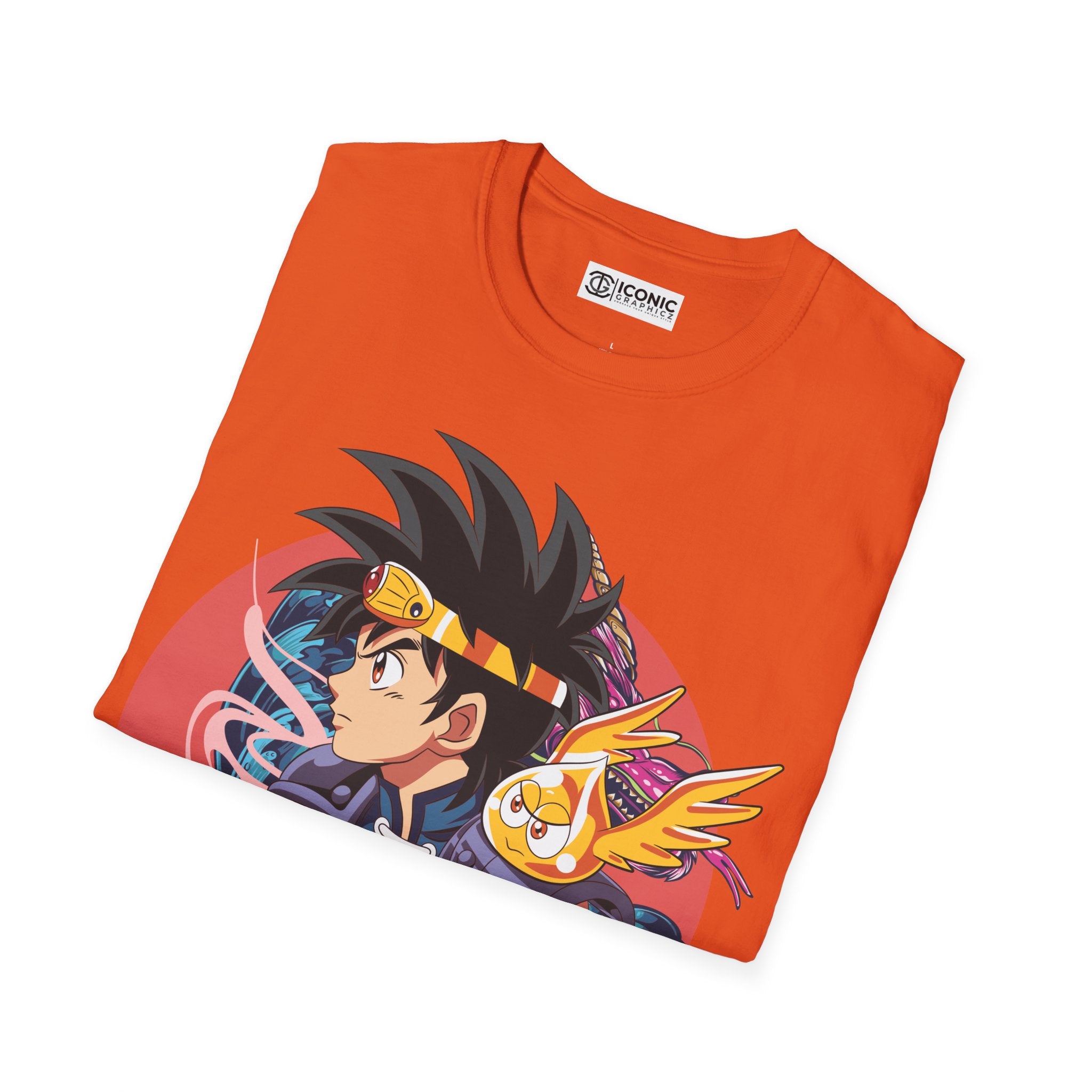 Dai Dragon Quiest T-Shirt