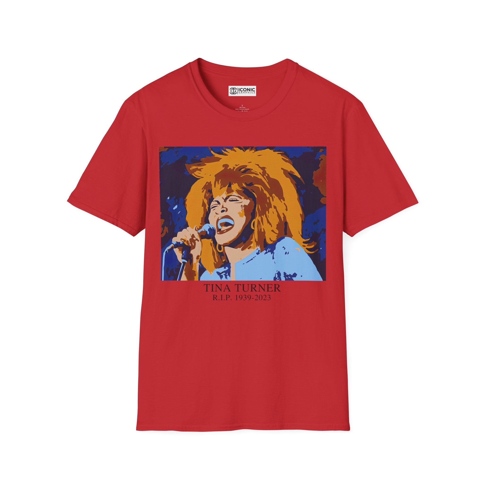 Tina Turner T-Shirt