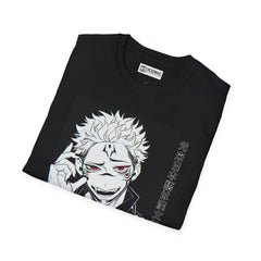 Sukuna Unisex Softstyle T-Shirt - IGZ Clothing 