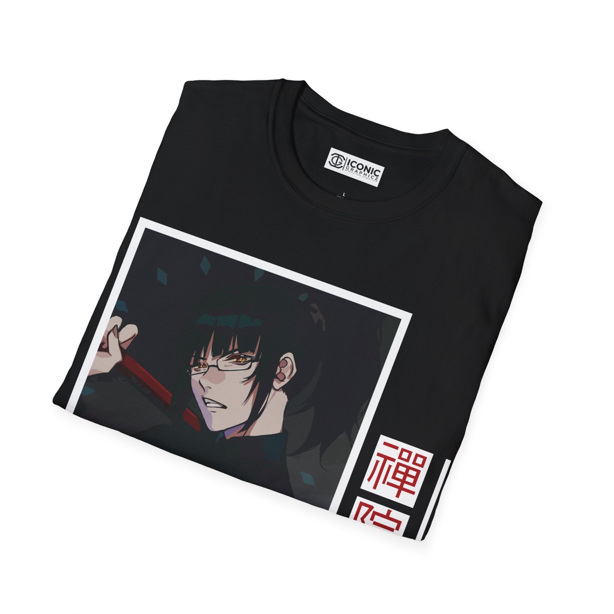 Maki Jujitsu Kaisen T-Shirt