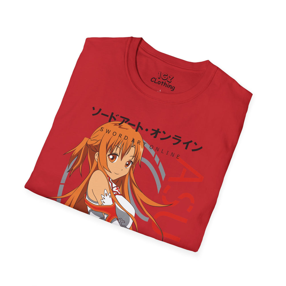 Asuna Sword Art Online T-Shirt