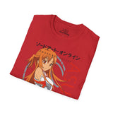 Asuna Sword Art Online T-Shirt