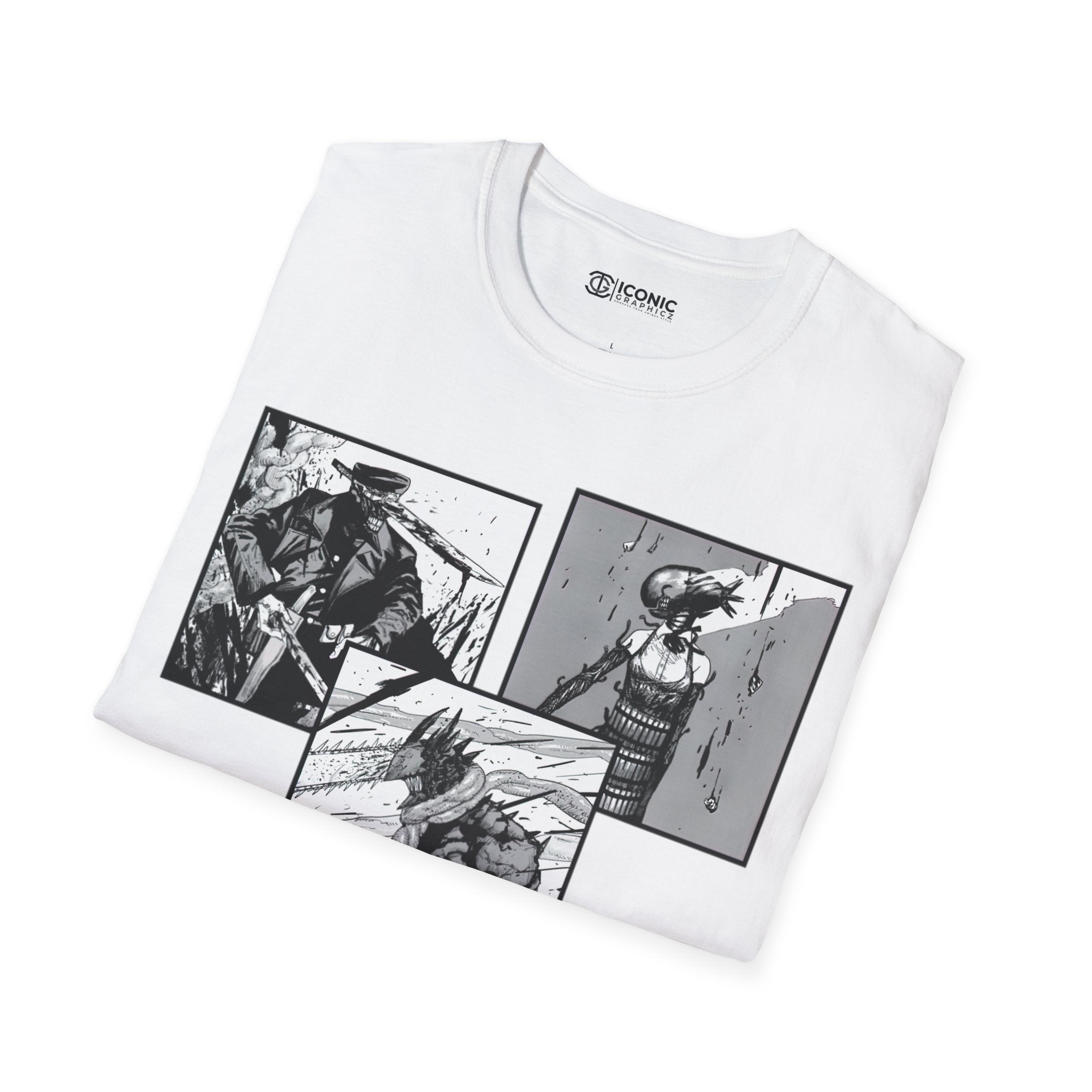 Chainsaw Man Devils T-Shirt