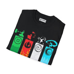 Avatar Unisex Softstyle T-Shirt - IGZ Clothing 