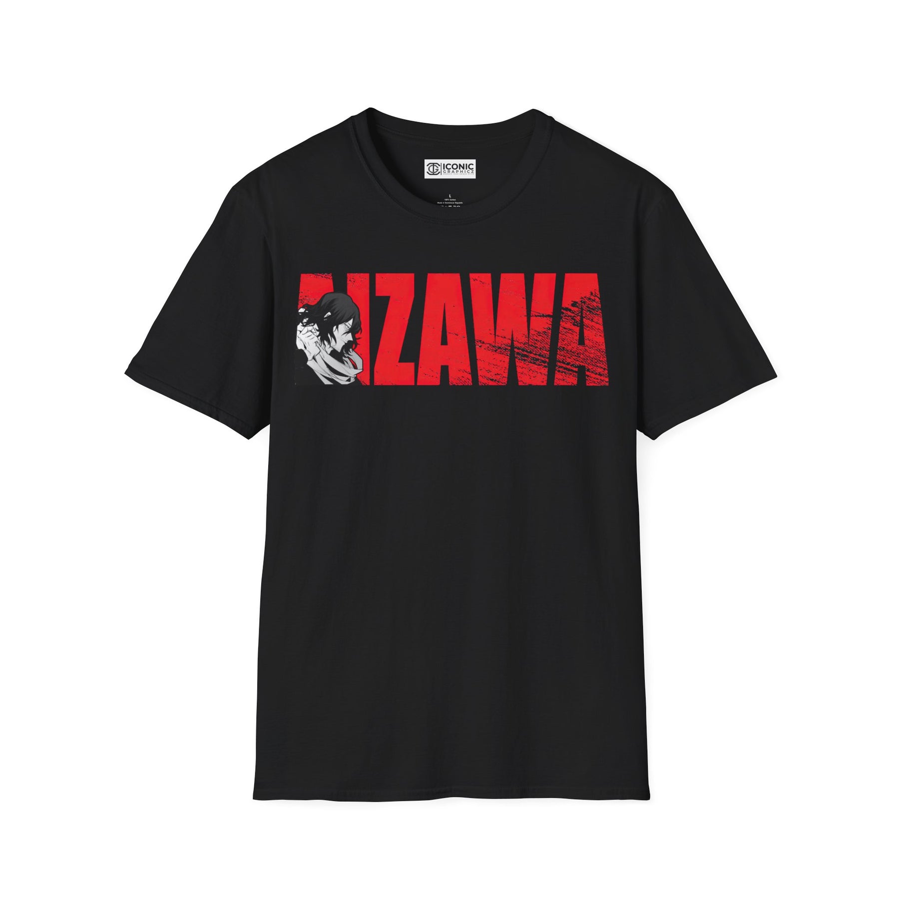 Eraser Head My hero academia T-Shirt - 