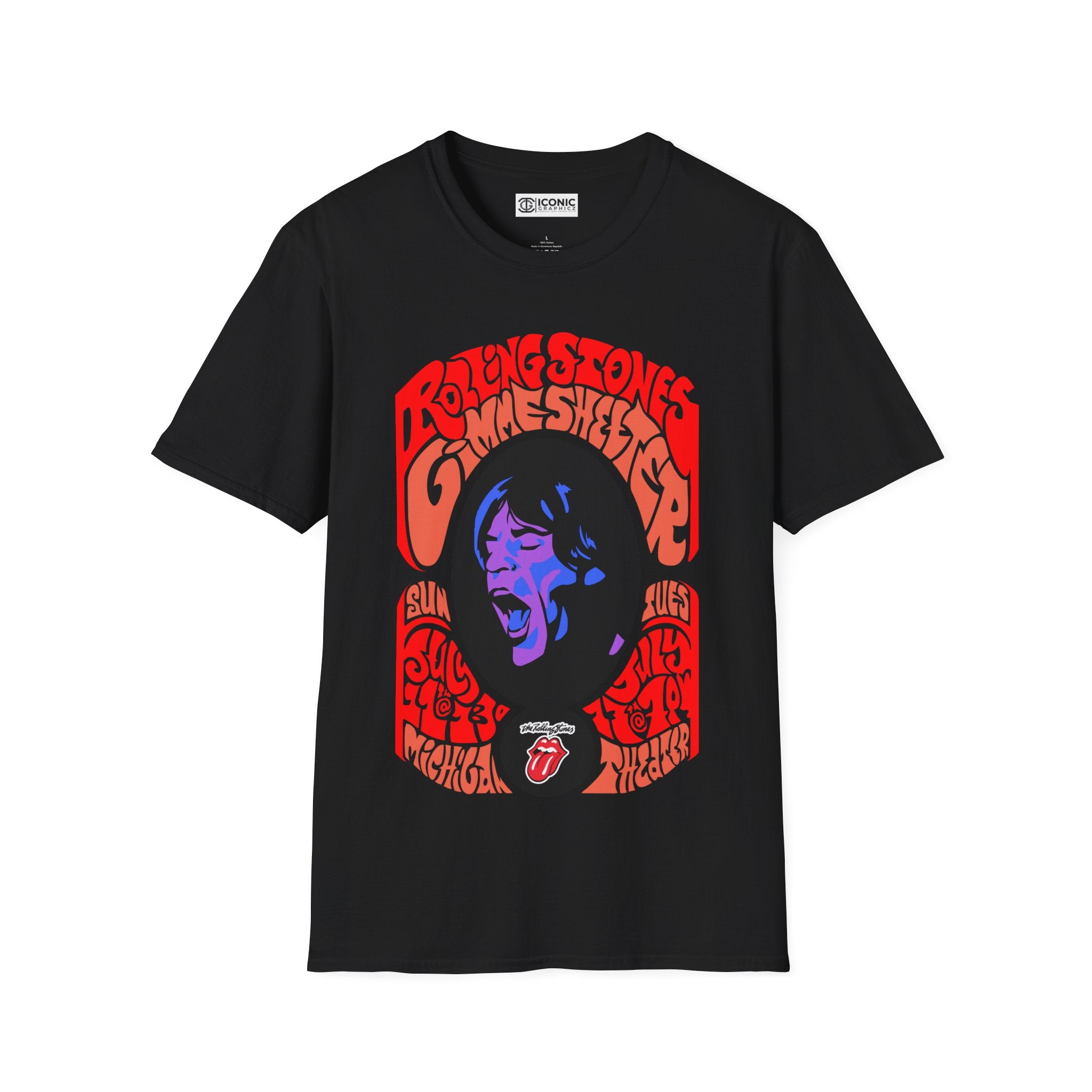 Rolling Stones T-Shirt