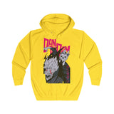 Okarun Unisex Full Zip Hoodie