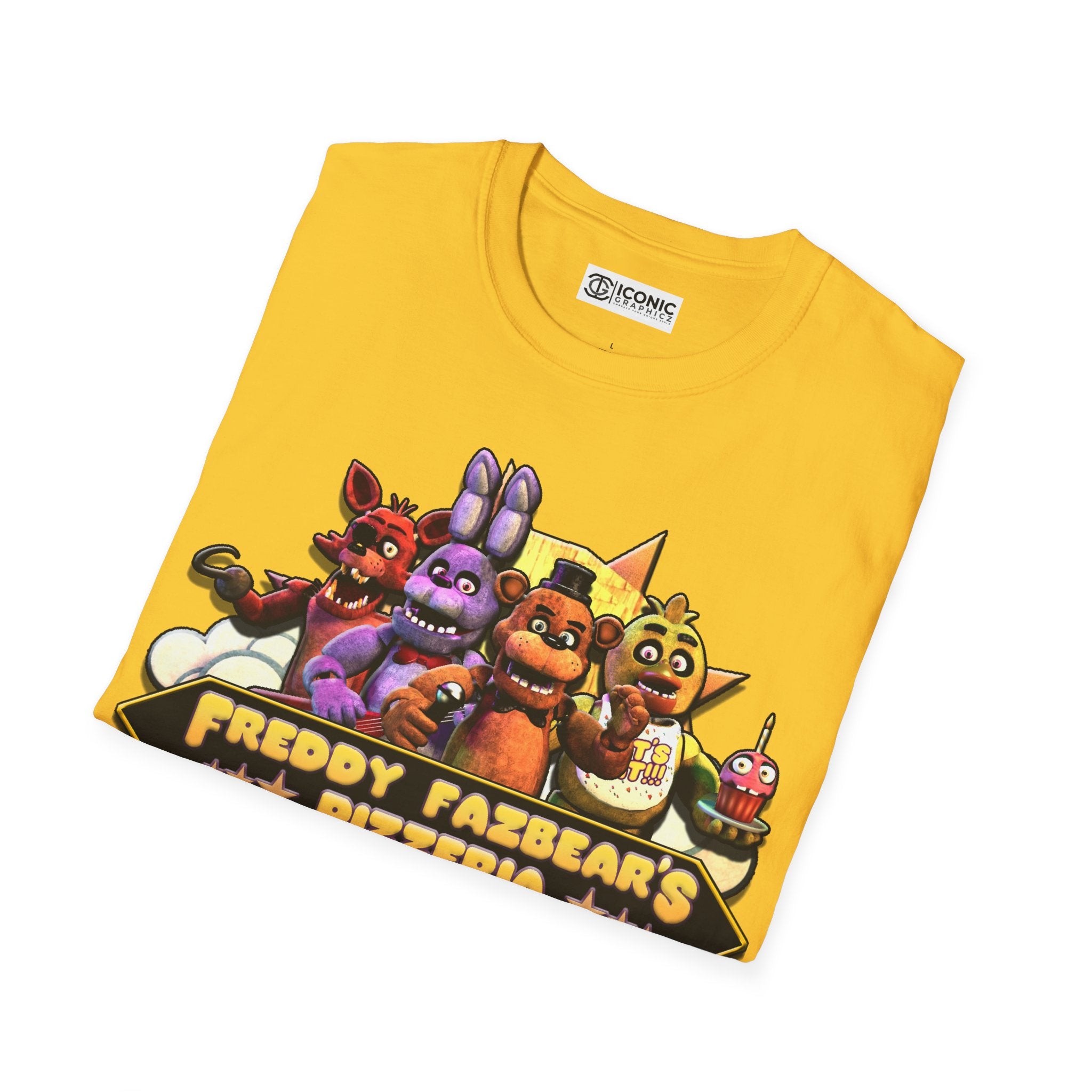 Five Nights at Freddy T-Shirt