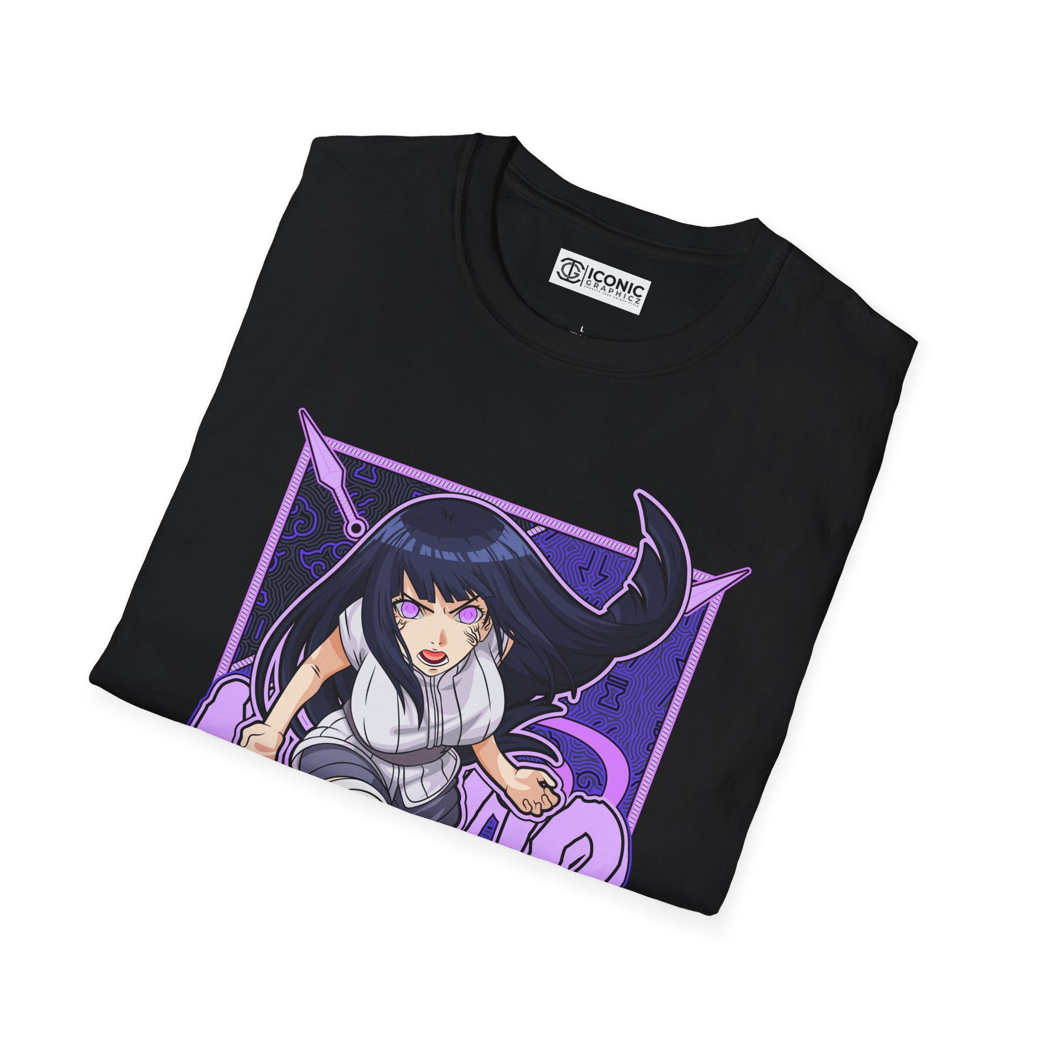 Hinata Naruto T-Shirt