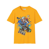 Super Mario Game Over T-Shirt Printify