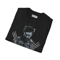 Wolverine Unisex Softstyle T-Shirt - IGZ Clothing 