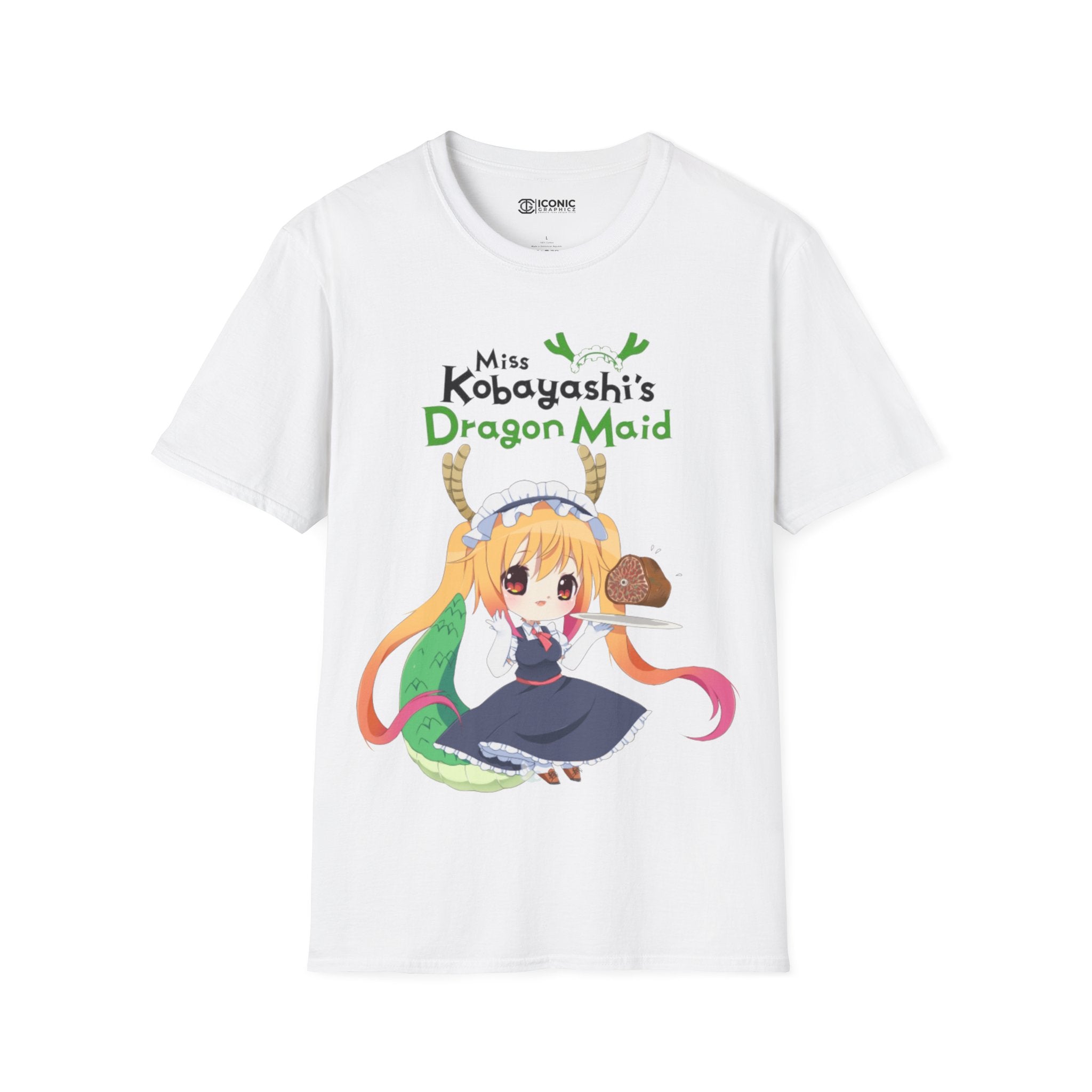 Tohru Miss Kobayashi's Dragon Maid T-Shirt