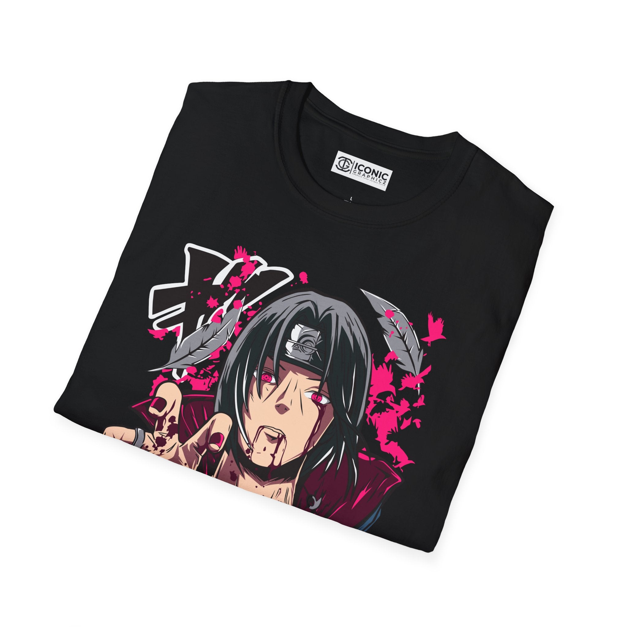 Itachi Naruto T-Shirt