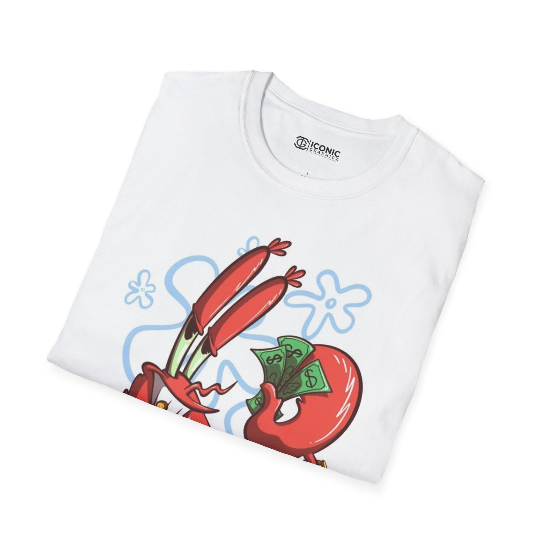 Greedy Crabs T-Shirt - 