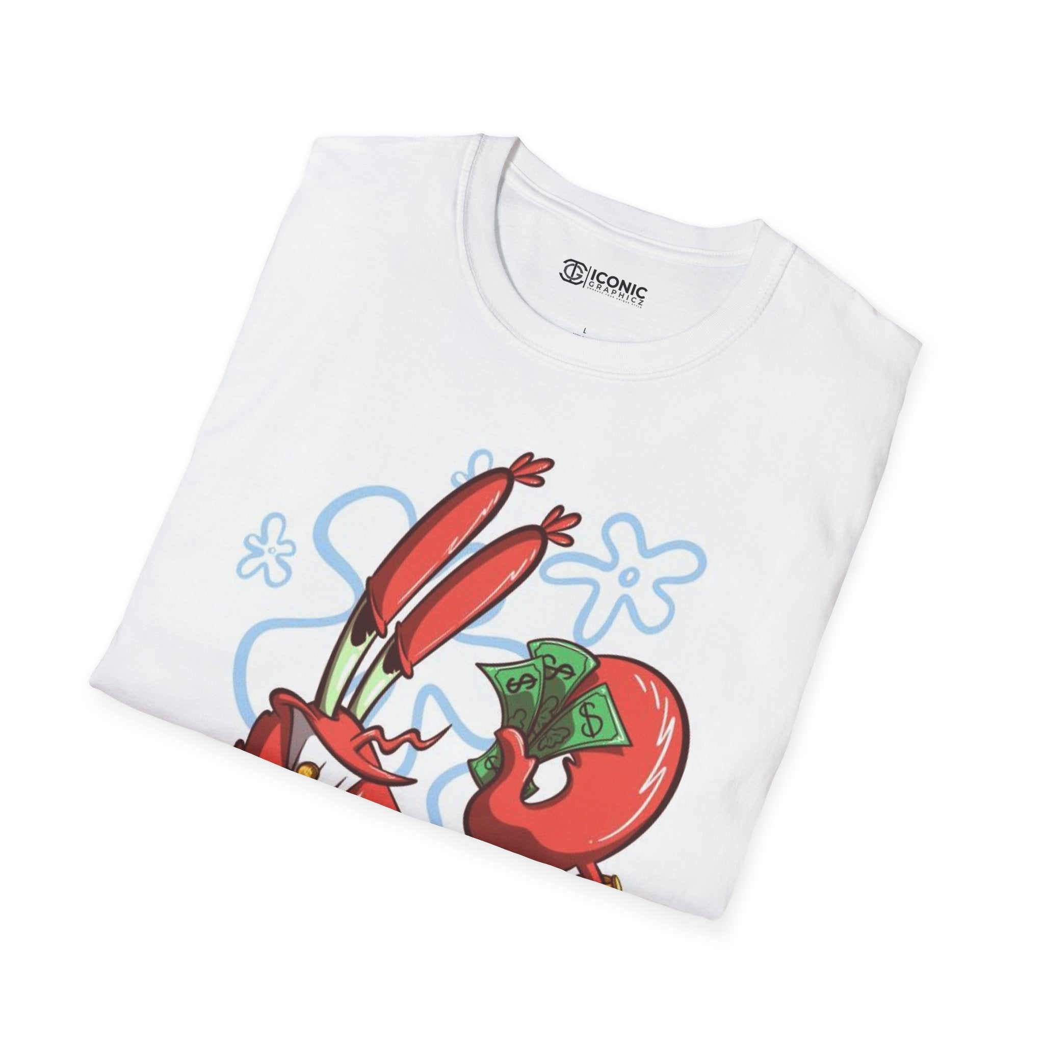 Greedy Crabs T-Shirt