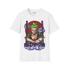 Zoro Unisex Softstyle T-Shirt - IGZ Clothing 