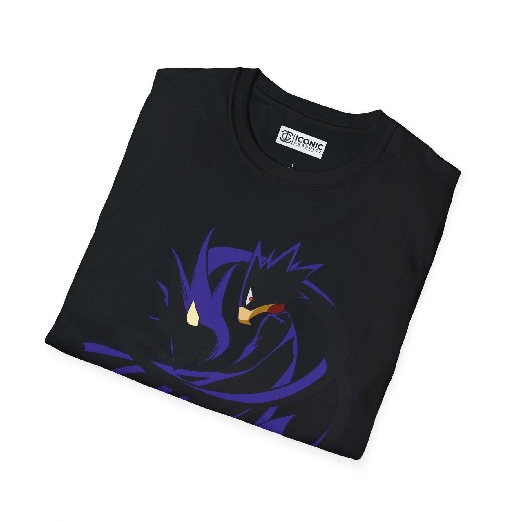 Tokoyami My hero academia T-Shirt - 