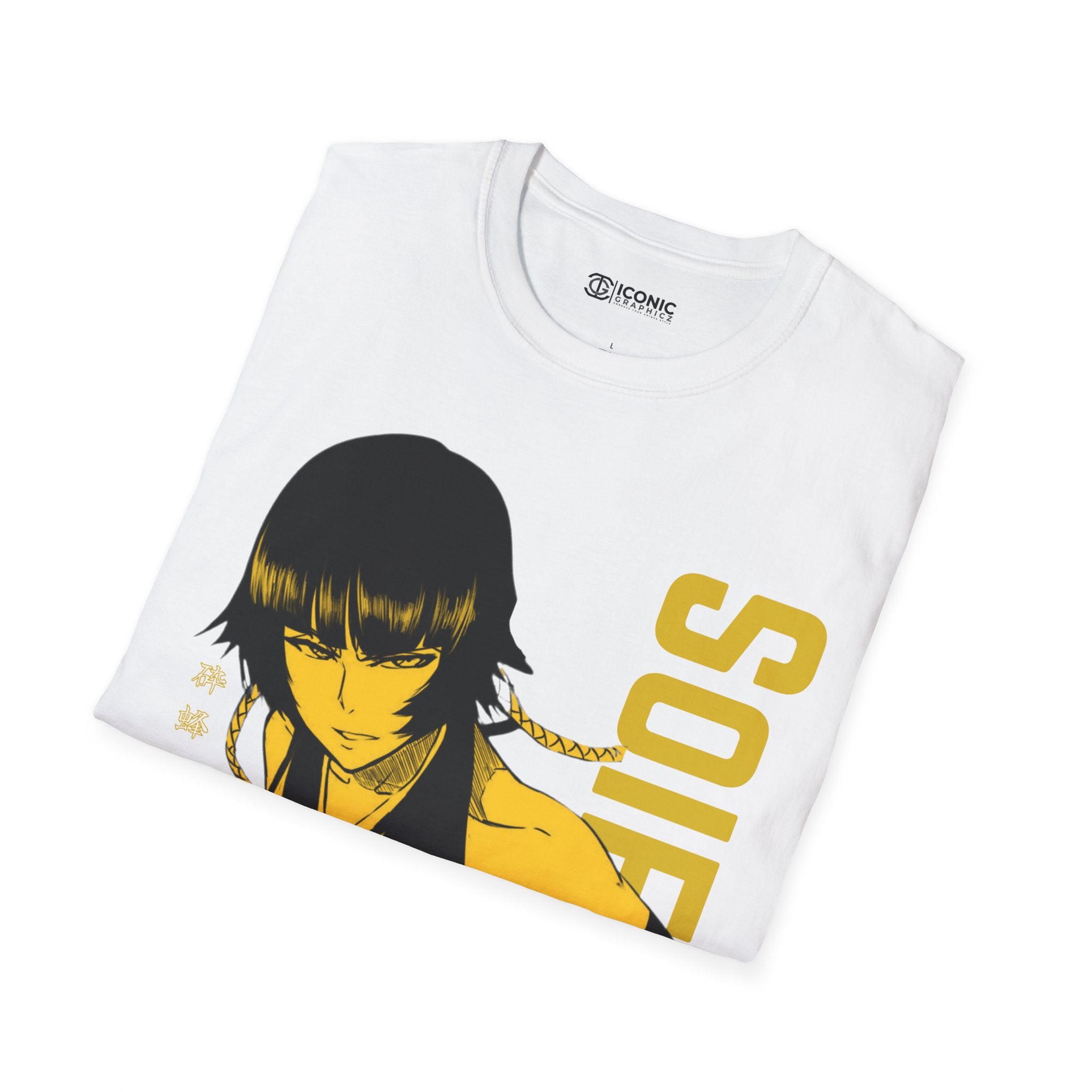 Soifon Bleach T-Shirt