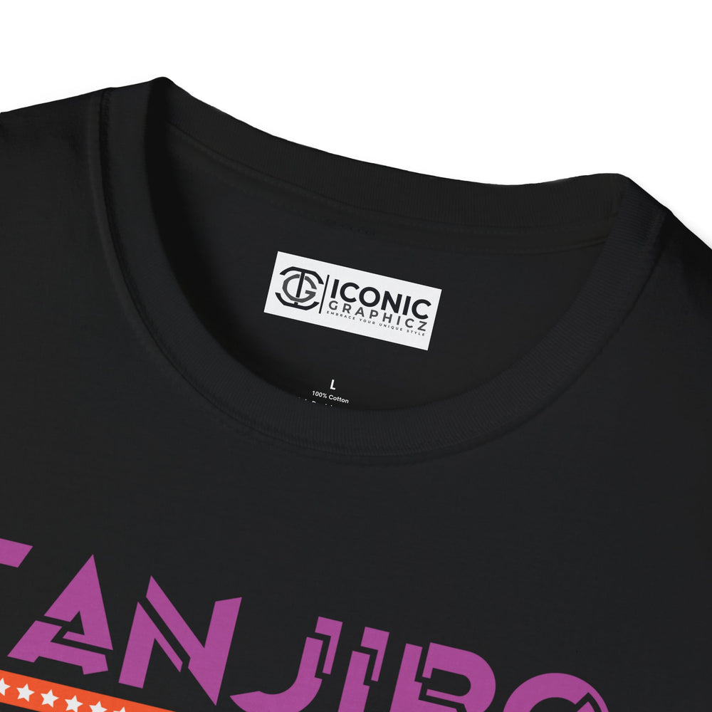 Tanjiro Demon Slayer T-Shirt - 