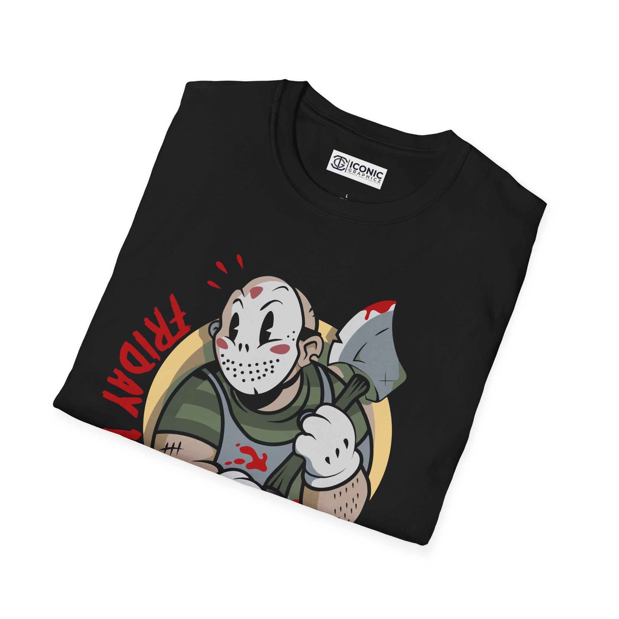 Jason Voorhees T-Shirt