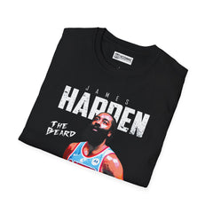 NBA Unisex Softstyle T-Shirt - IGZ Clothing 