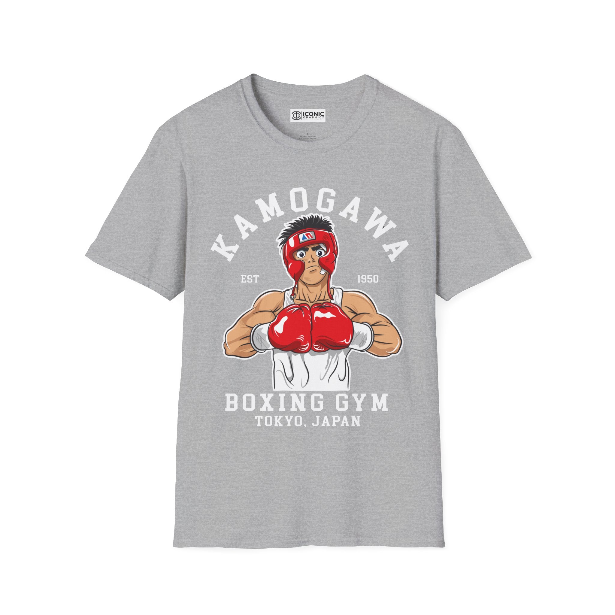 Hajime No Ippo T-Shirt