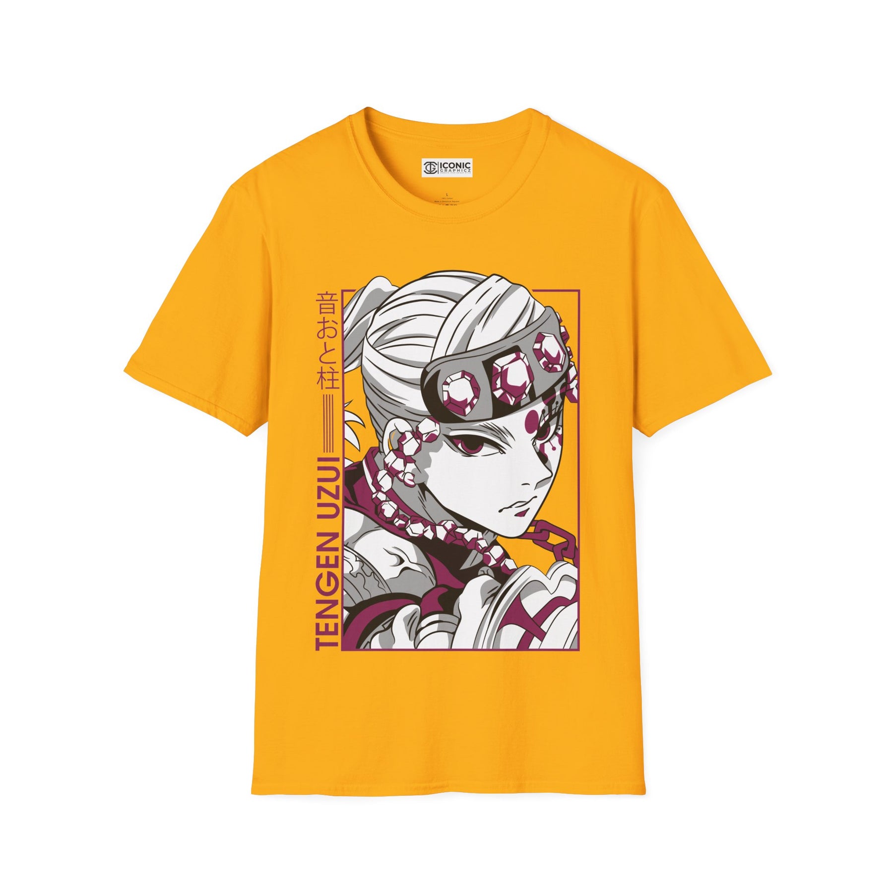 Tengen Demon Slayer T-Shirt - 