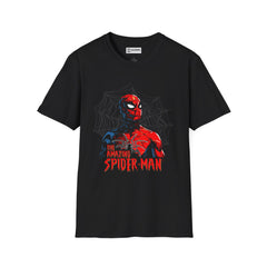 Spider-Man Unisex Softstyle T-Shirt