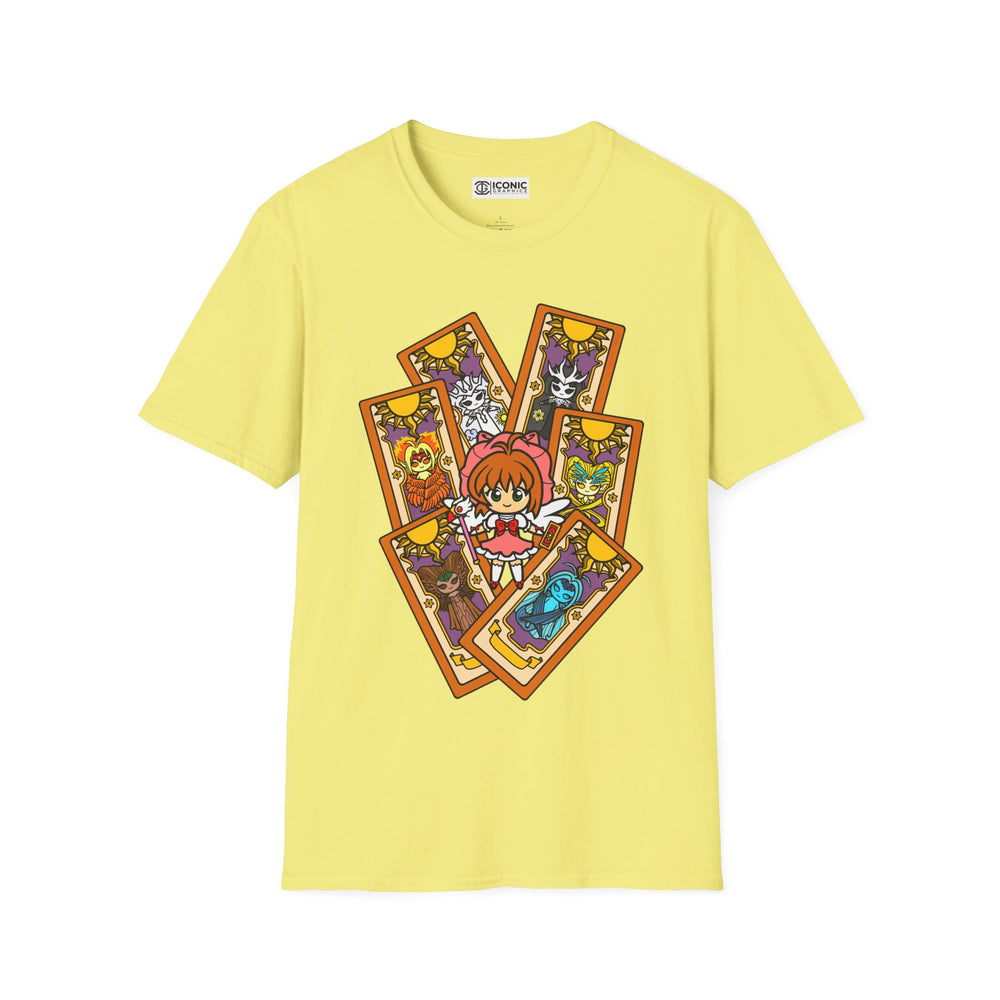 Sakura Cardcaptor Sakura T-Shirt - 