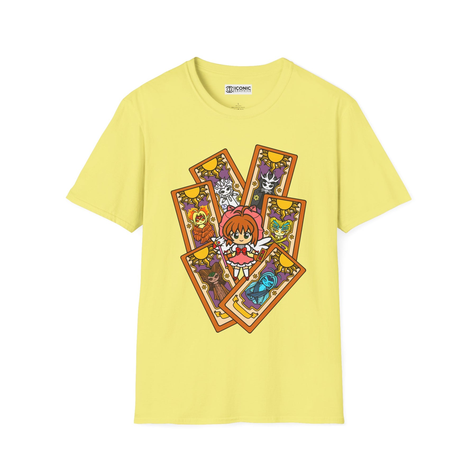 Sakura Cardcaptor Sakura T-Shirt - 