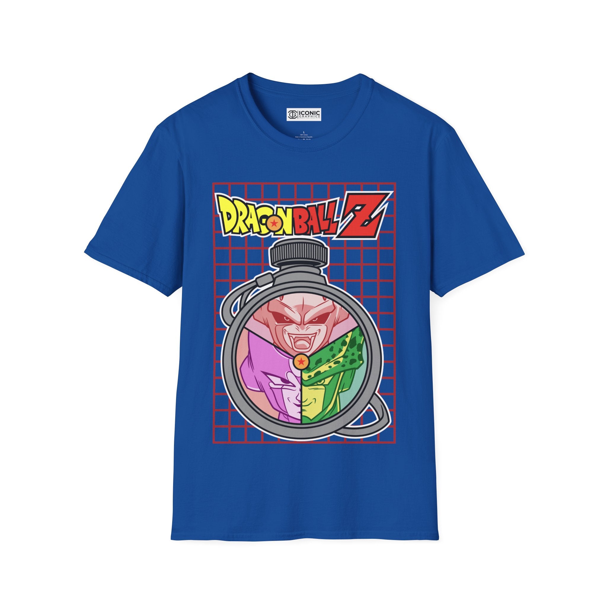 Dragonball Villains T-Shirt