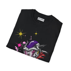 Frieza Unisex Softstyle T-Shirt - IGZ Clothing 