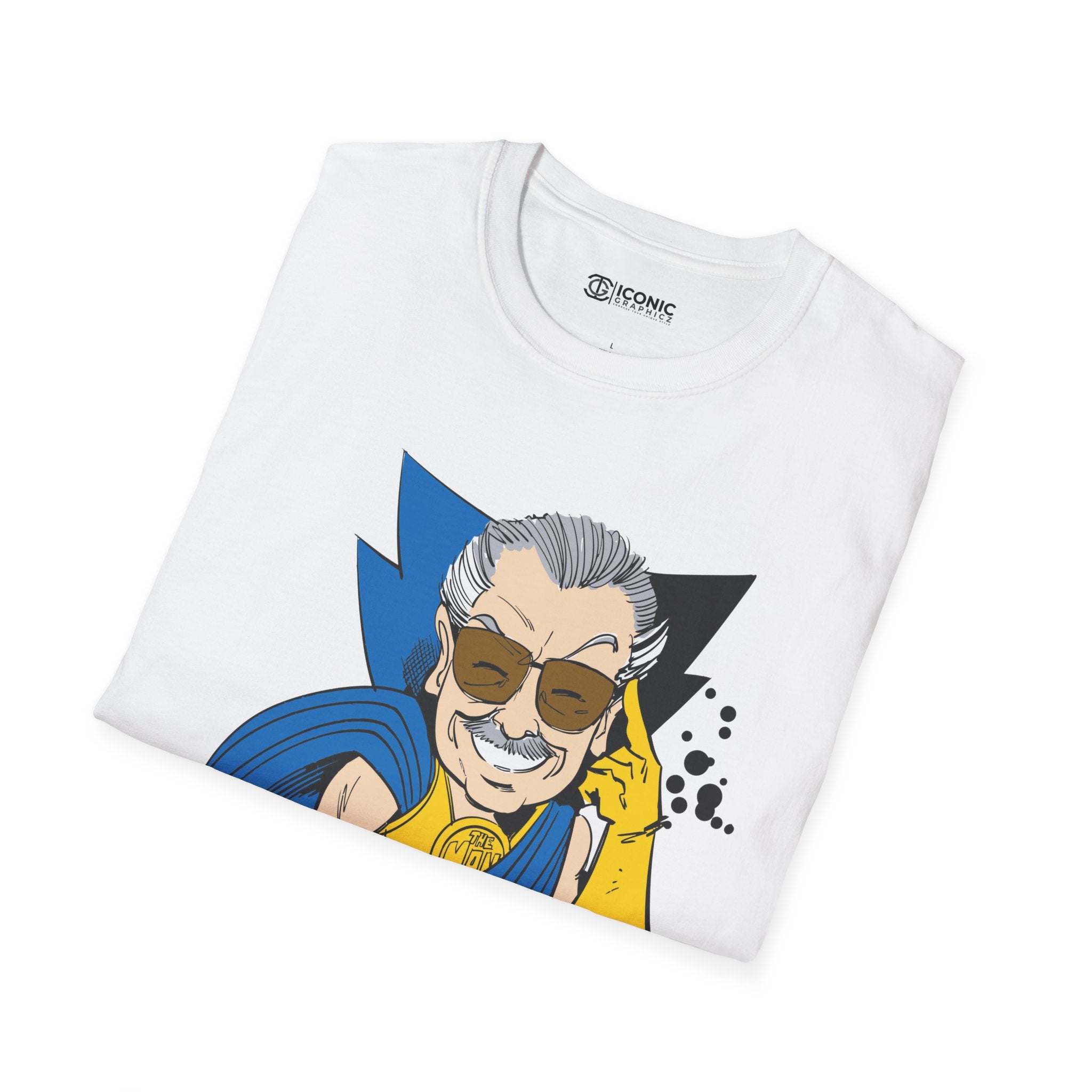 Stan Lee T-Shirt