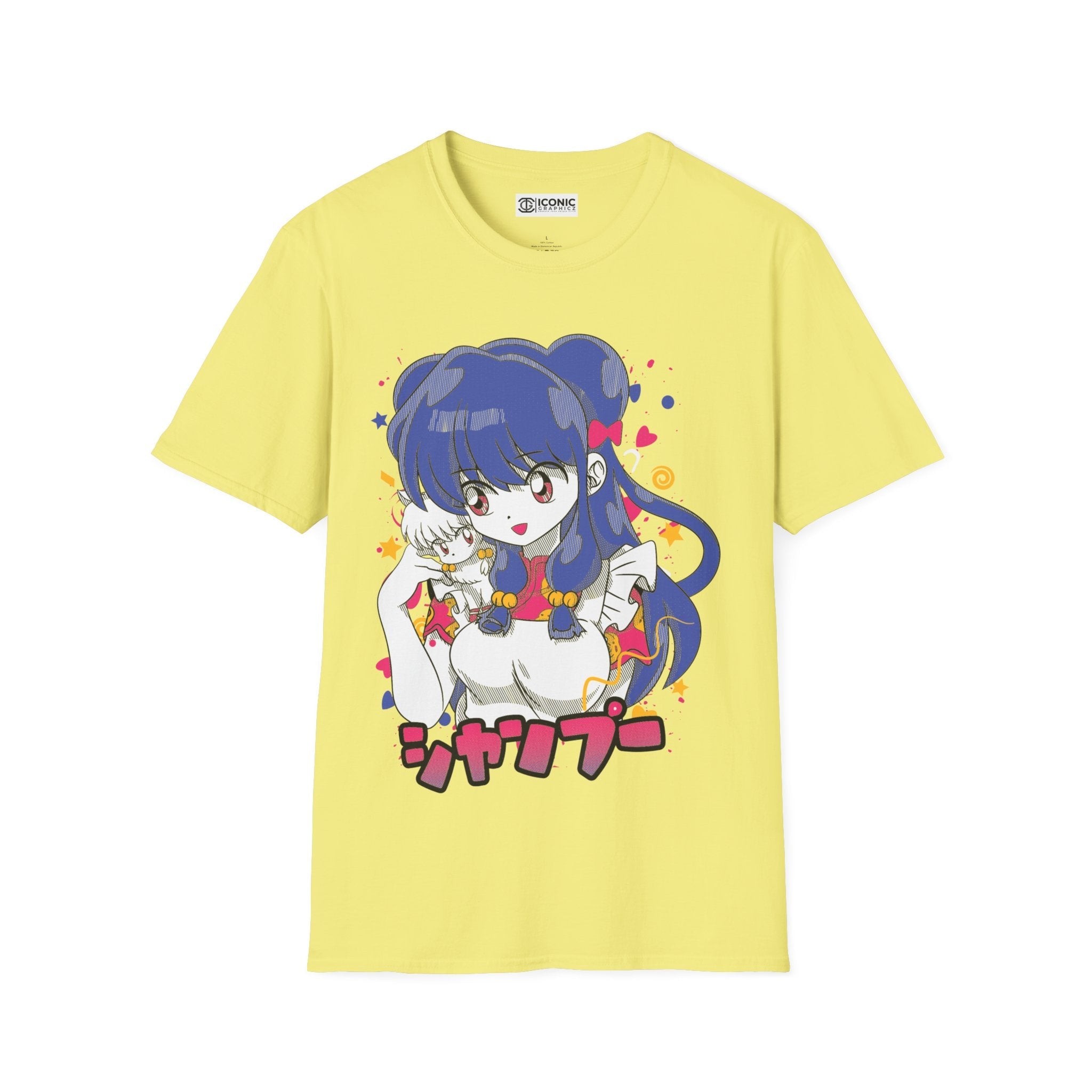 Ranma T-Shirt Printify