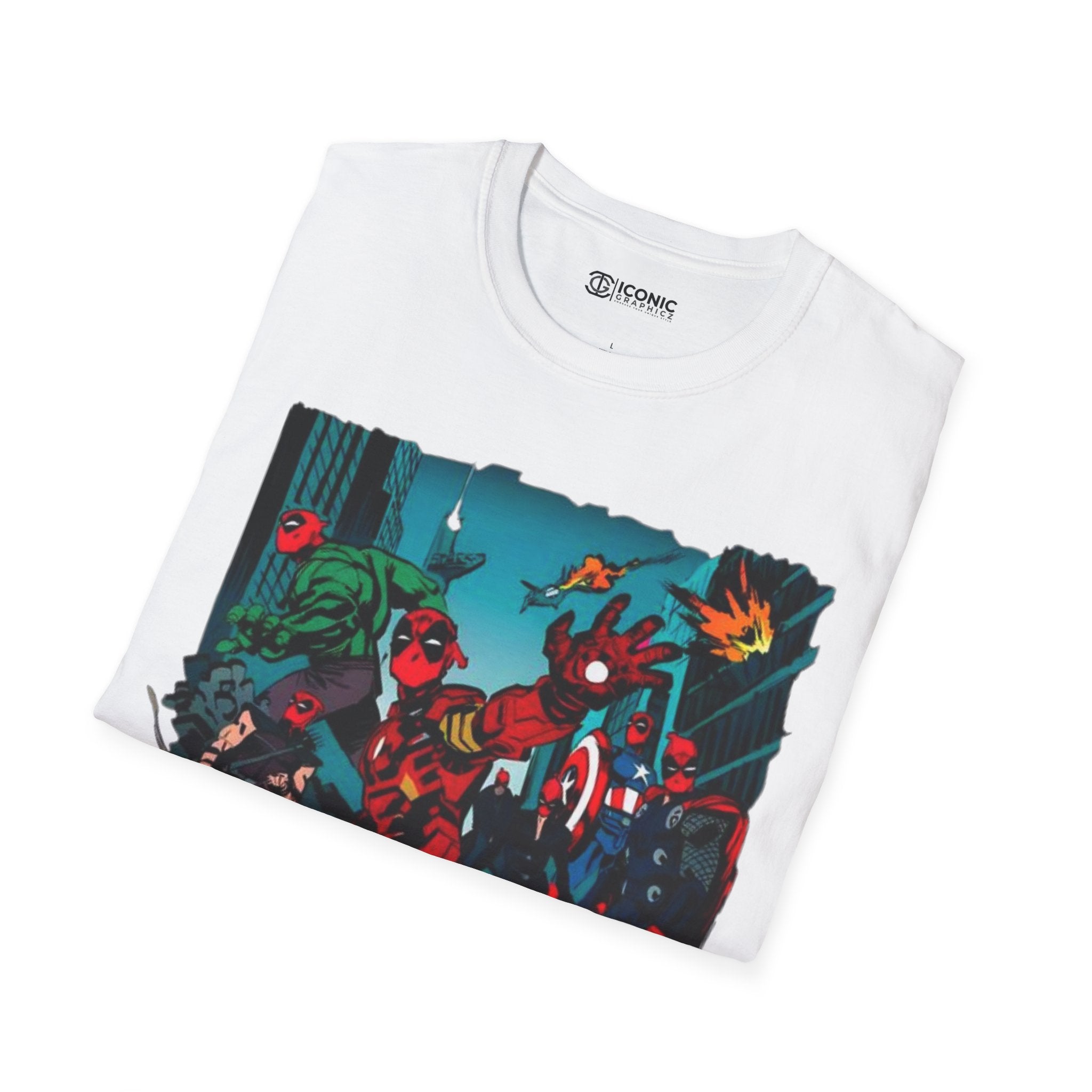 Deadpool T-Shirt