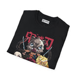 Tanjiro and Nezuko Demon Slayer T-Shirt - 
