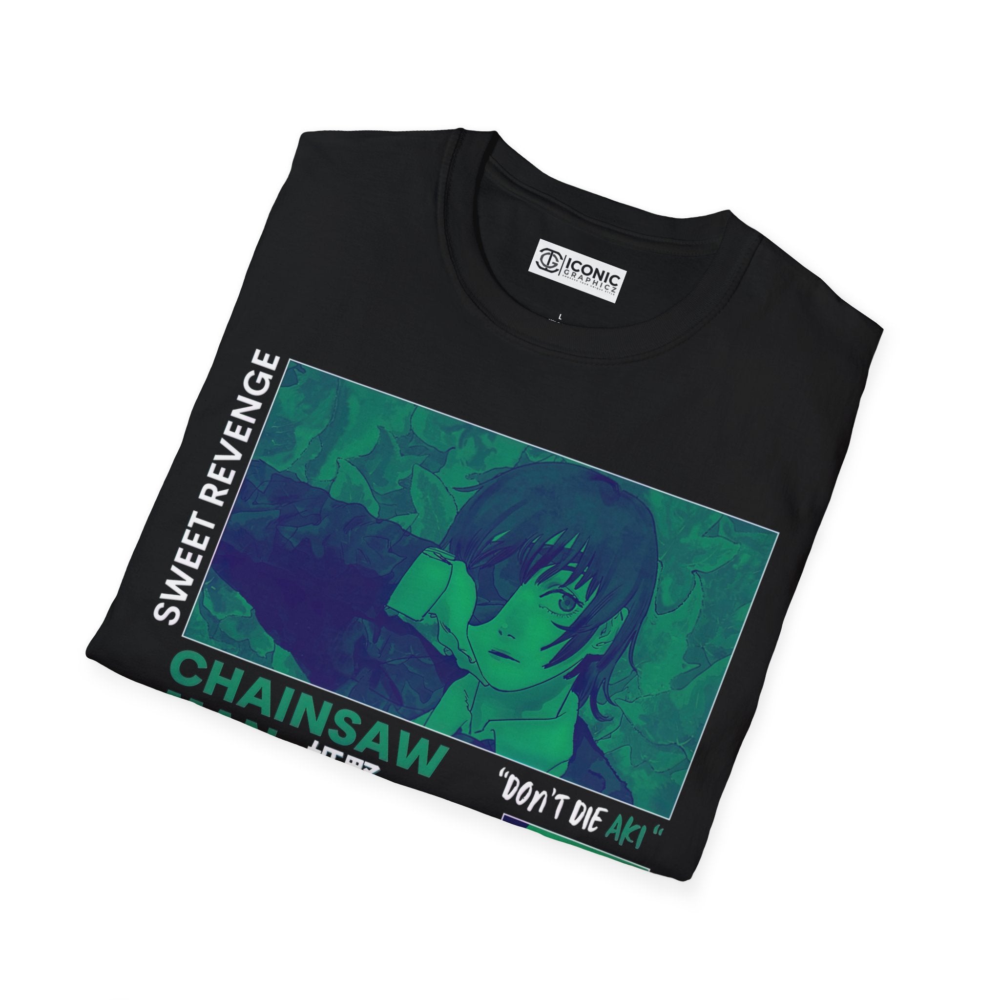 Himeno Chainsaw Man T-Shirt