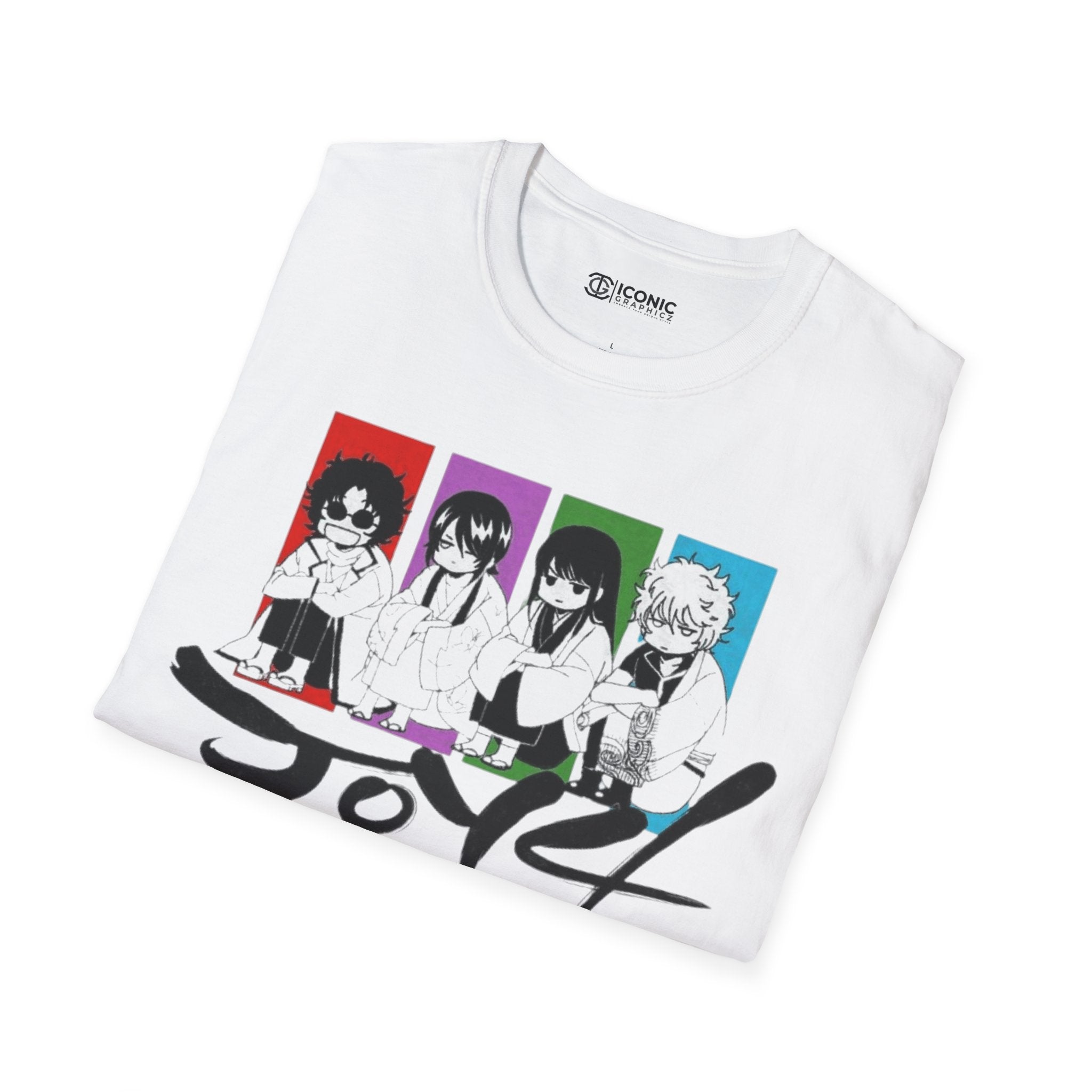 The Joy 4 Gintama T-Shirt - 