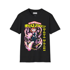 Uraraka Unisex Softstyle T-Shirt - IGZ Clothing 