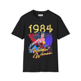 Wonder Woman Shirt Printify
