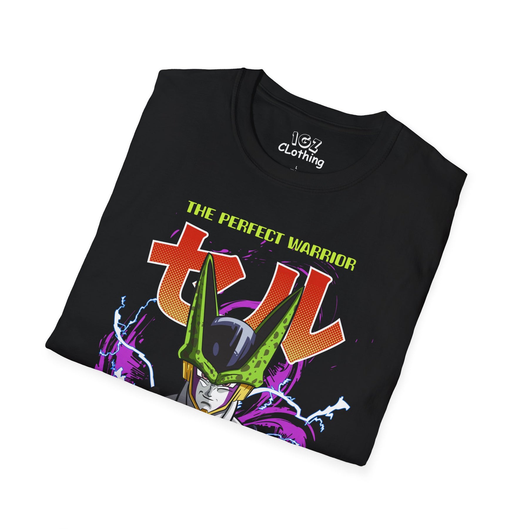 DragonBall Z Cell Warrior T-Shirt