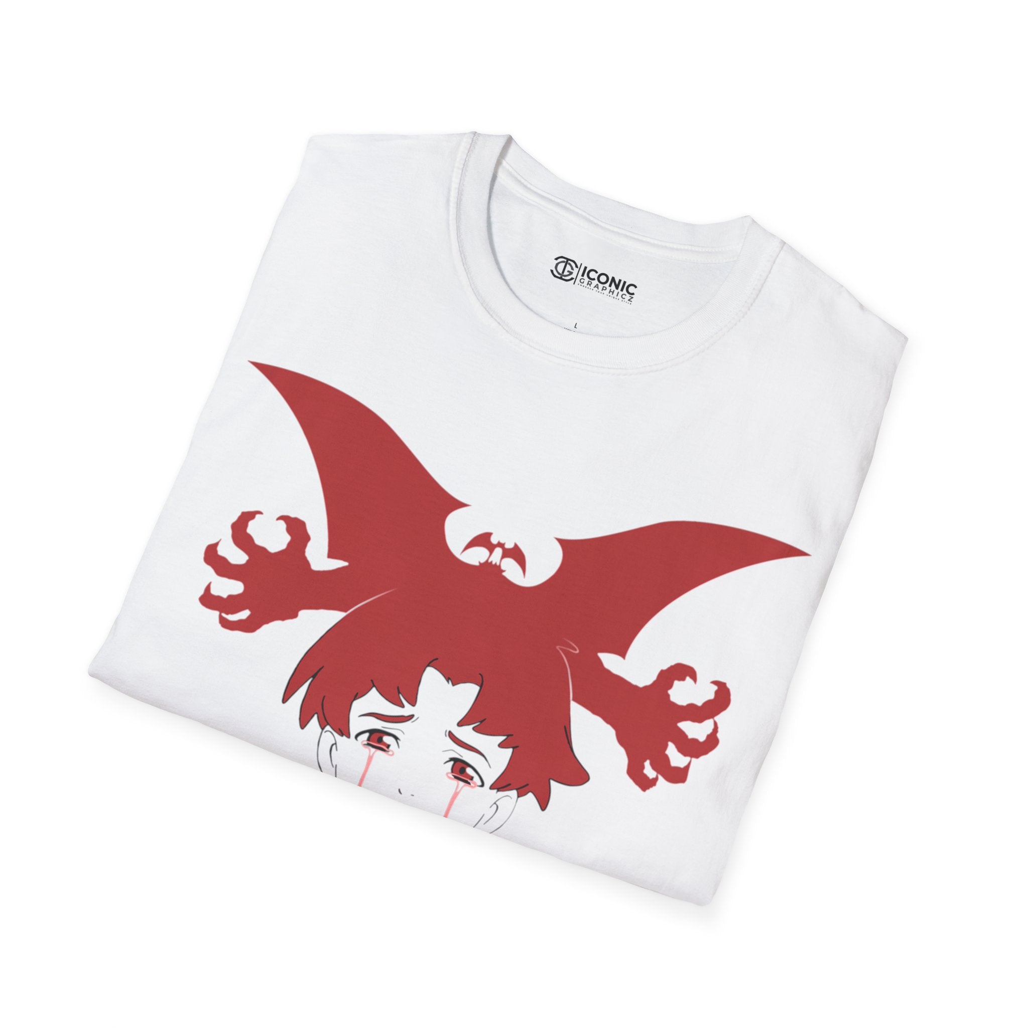 Devilman Crybaby Amon T-Shirt