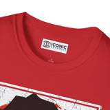 Eraser Head My hero academia T-Shirt - 